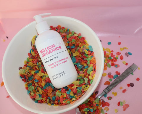 Fruity pebbles Body wash