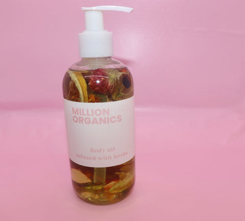 Body oil