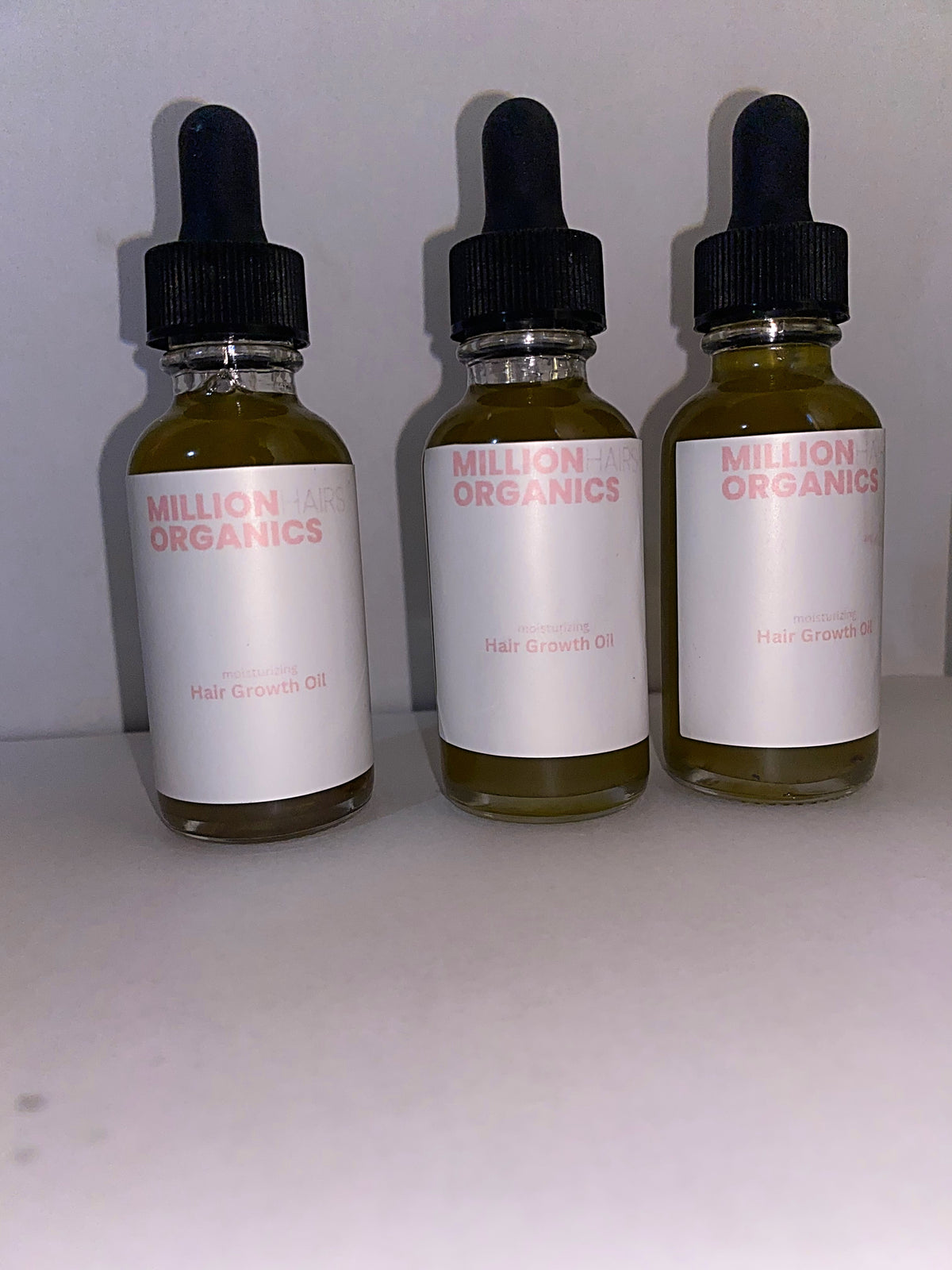 GROWTH OIL